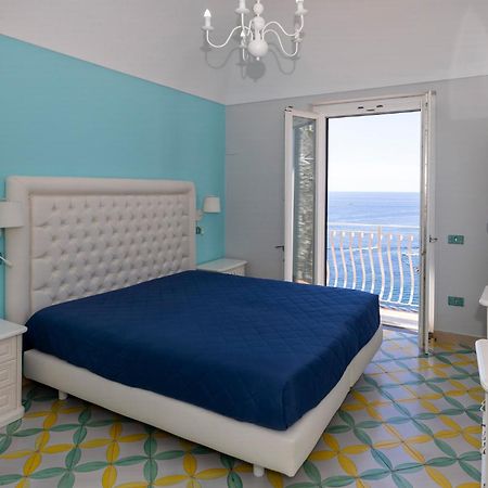 Apartments Amalfi Design Sea View Accessible By 250 Steps Exterior foto