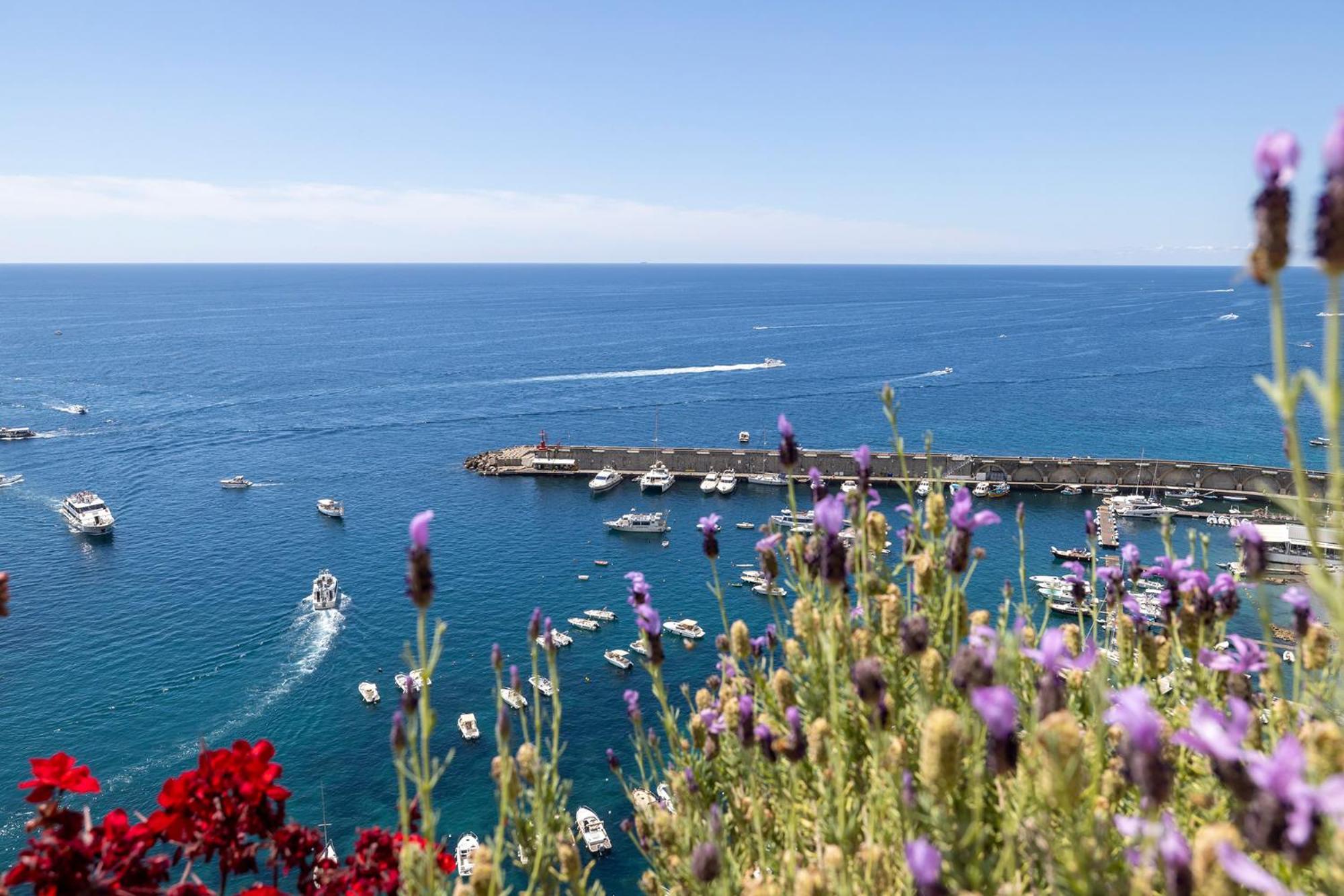 Apartments Amalfi Design Sea View Accessible By 250 Steps Exterior foto