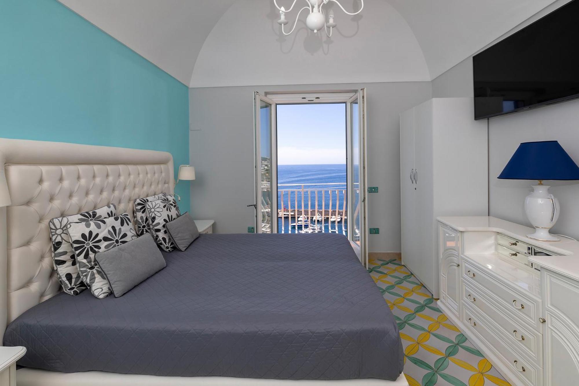 Apartments Amalfi Design Sea View Accessible By 250 Steps Exterior foto