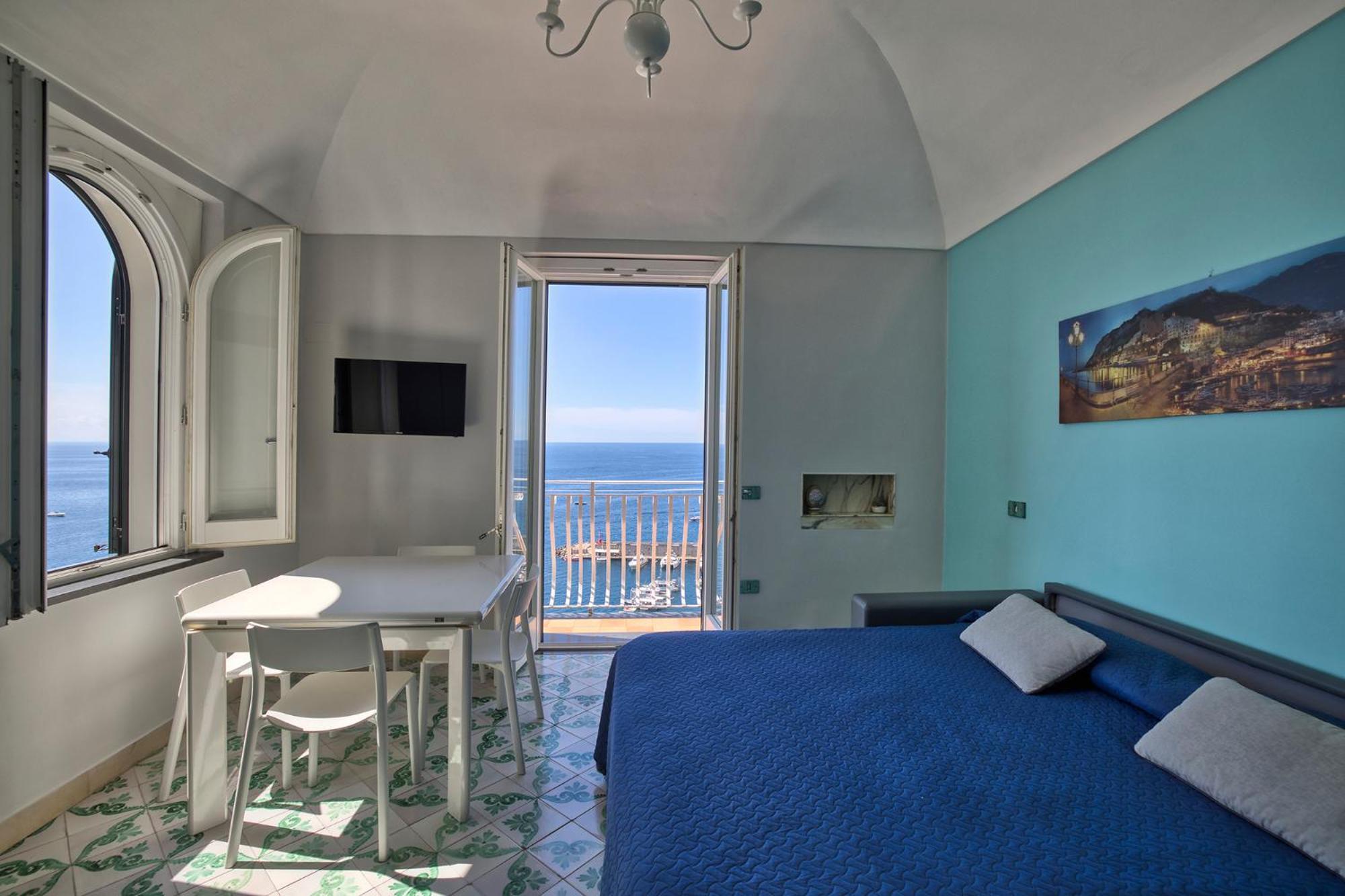 Apartments Amalfi Design Sea View Accessible By 250 Steps Exterior foto