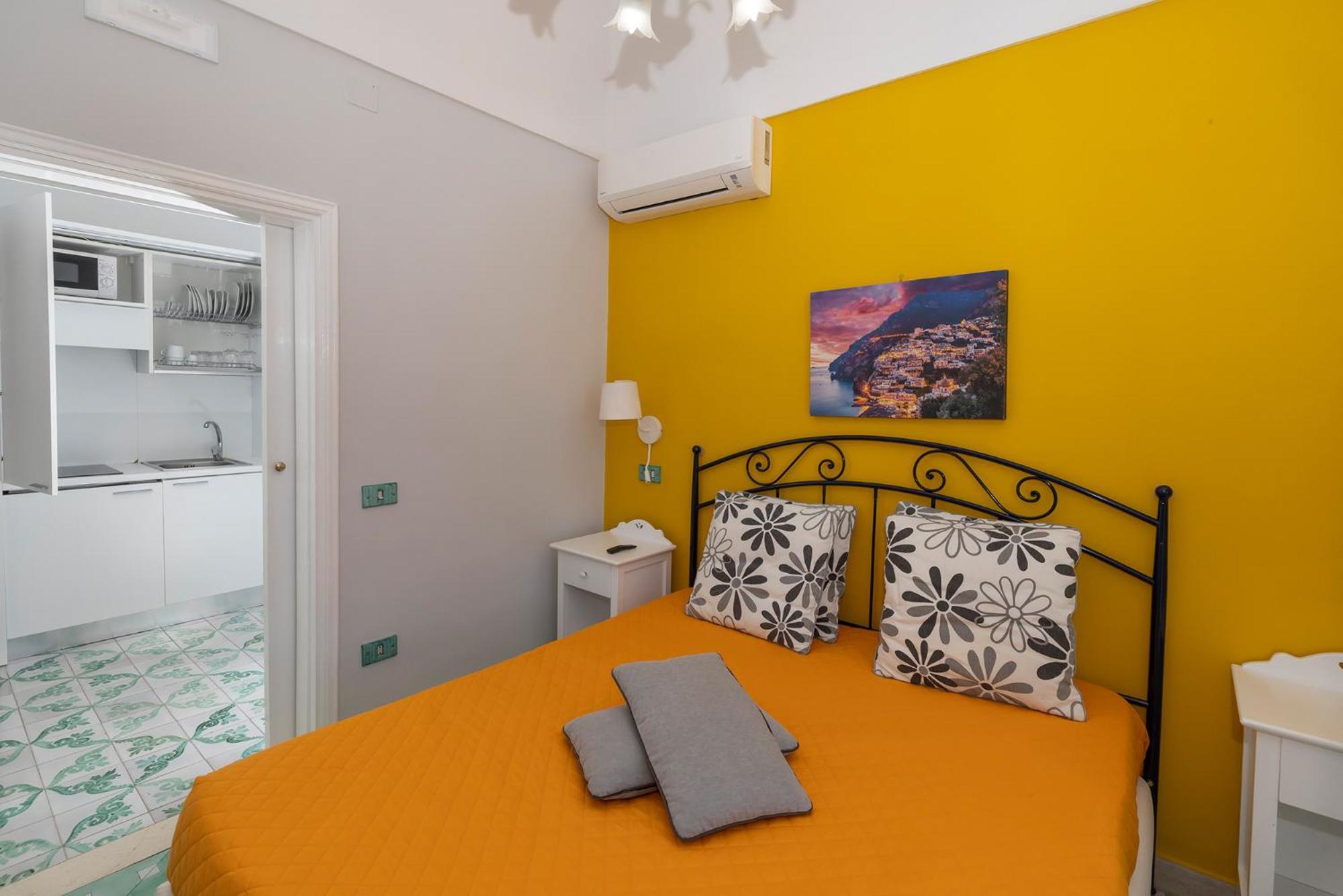 Apartments Amalfi Design Sea View Accessible By 250 Steps Exterior foto