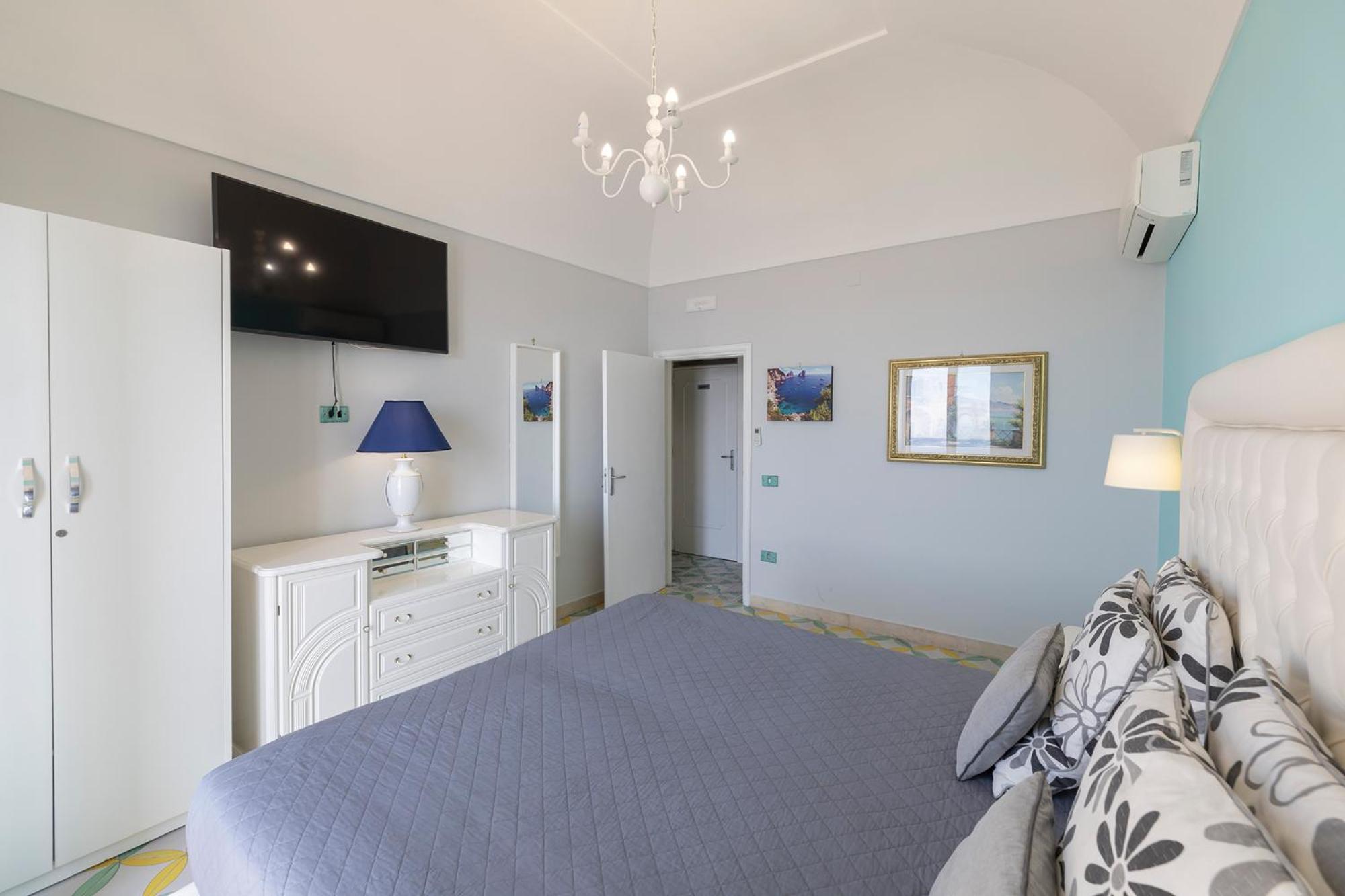 Apartments Amalfi Design Sea View Accessible By 250 Steps Exterior foto