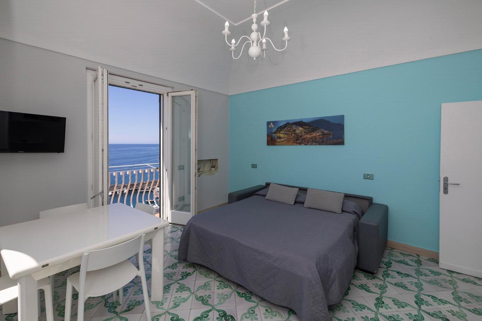 Apartments Amalfi Design Sea View Accessible By 250 Steps Exterior foto