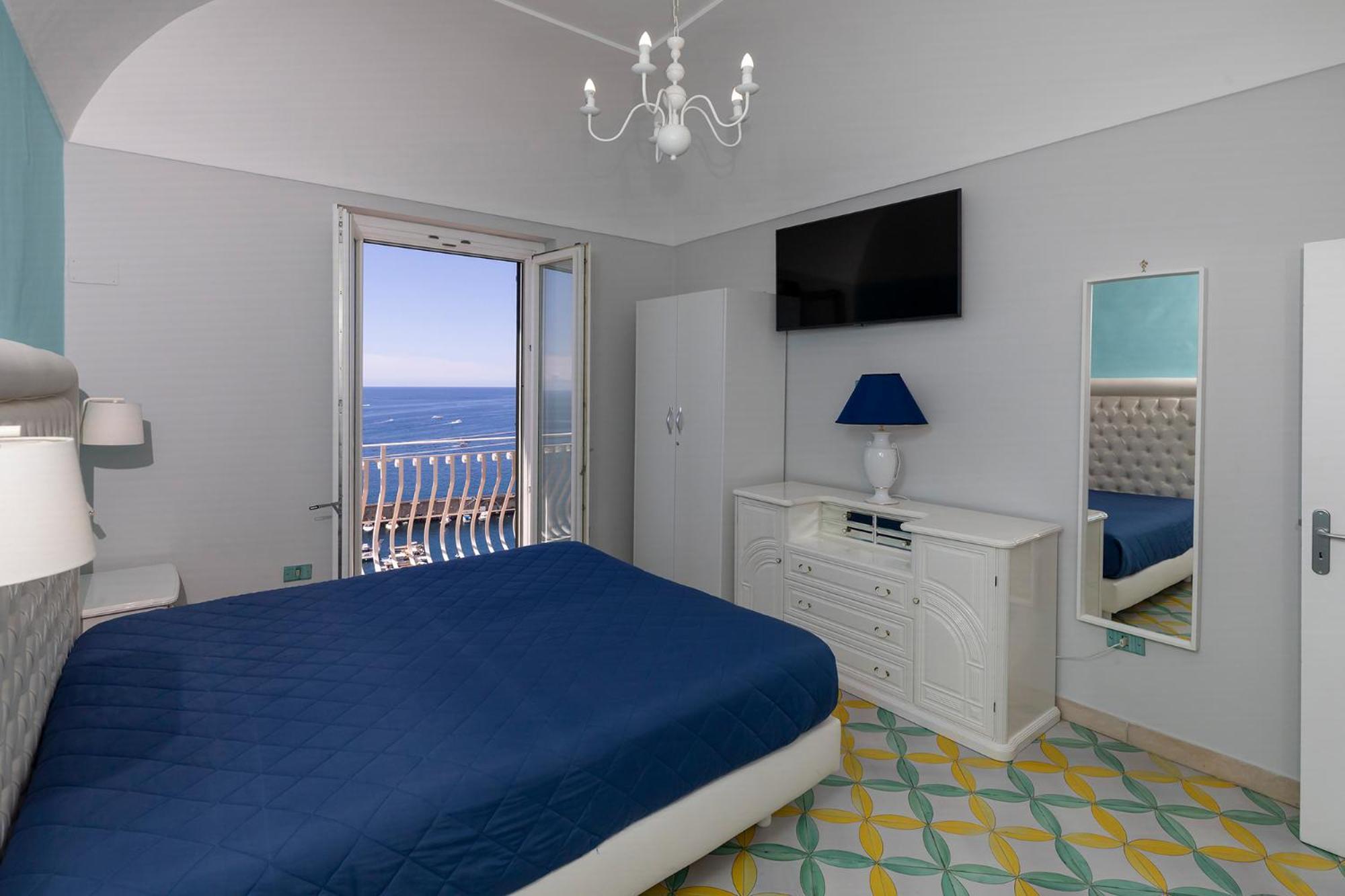 Apartments Amalfi Design Sea View Accessible By 250 Steps Exterior foto