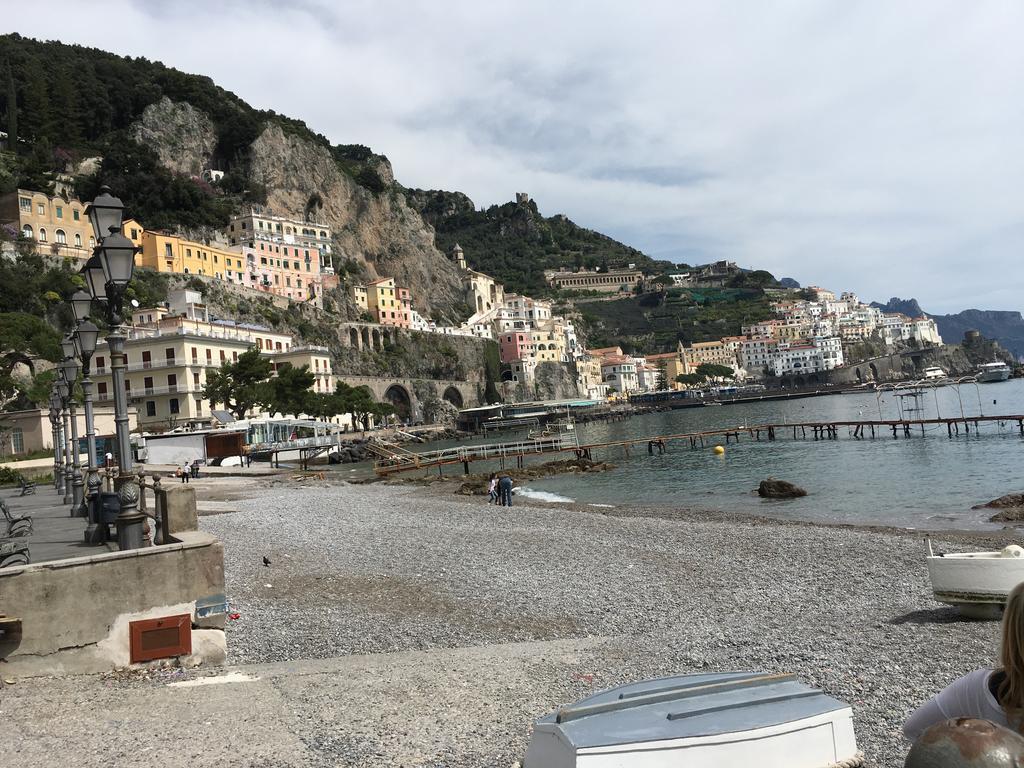 Apartments Amalfi Design Sea View Accessible By 250 Steps Exterior foto