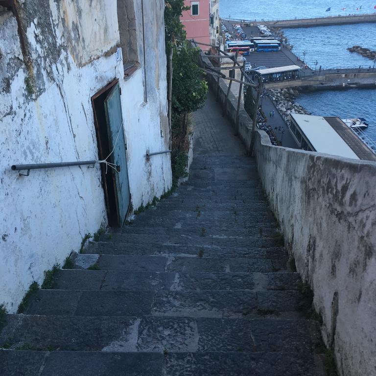 Apartments Amalfi Design Sea View Accessible By 250 Steps Exterior foto